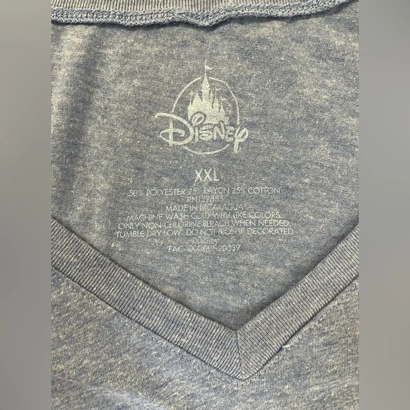 Disney Epcot World Showcase Peter Pan T-Shirt XXL - Picture 3 of 5